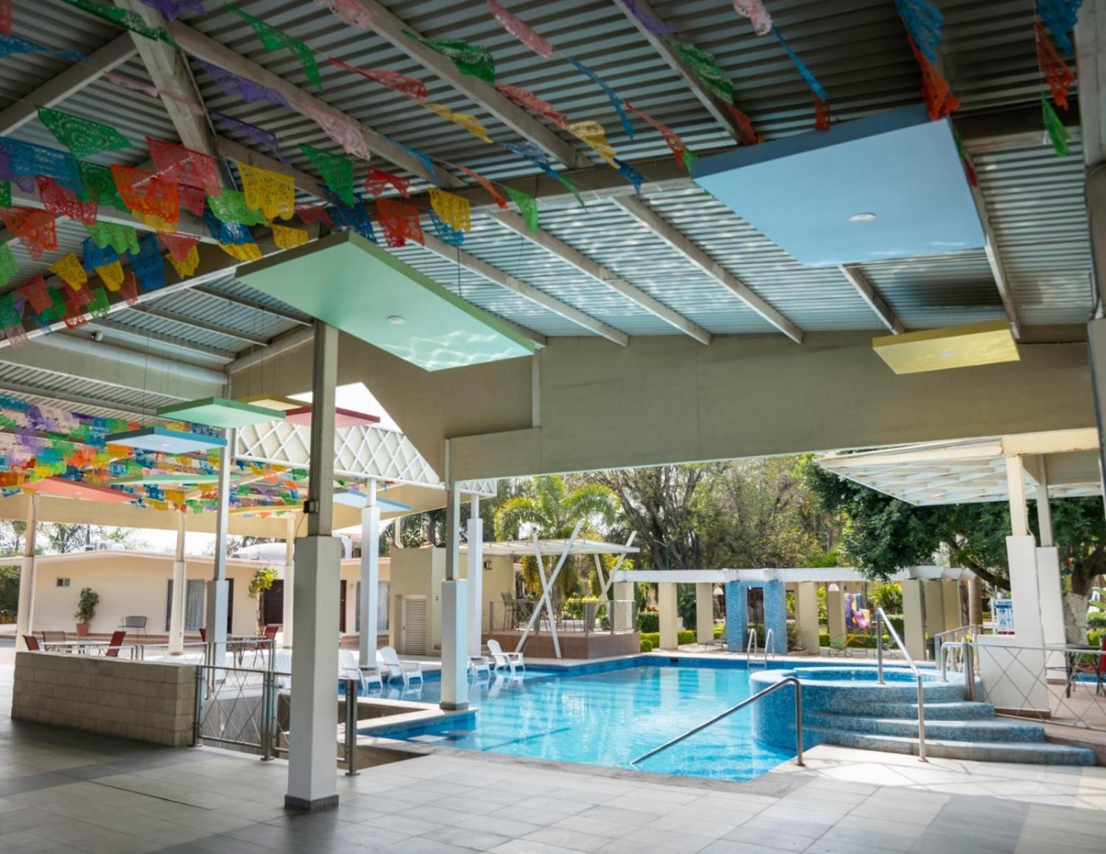 Hotel Maria Dolores Río Verde 外观 照片