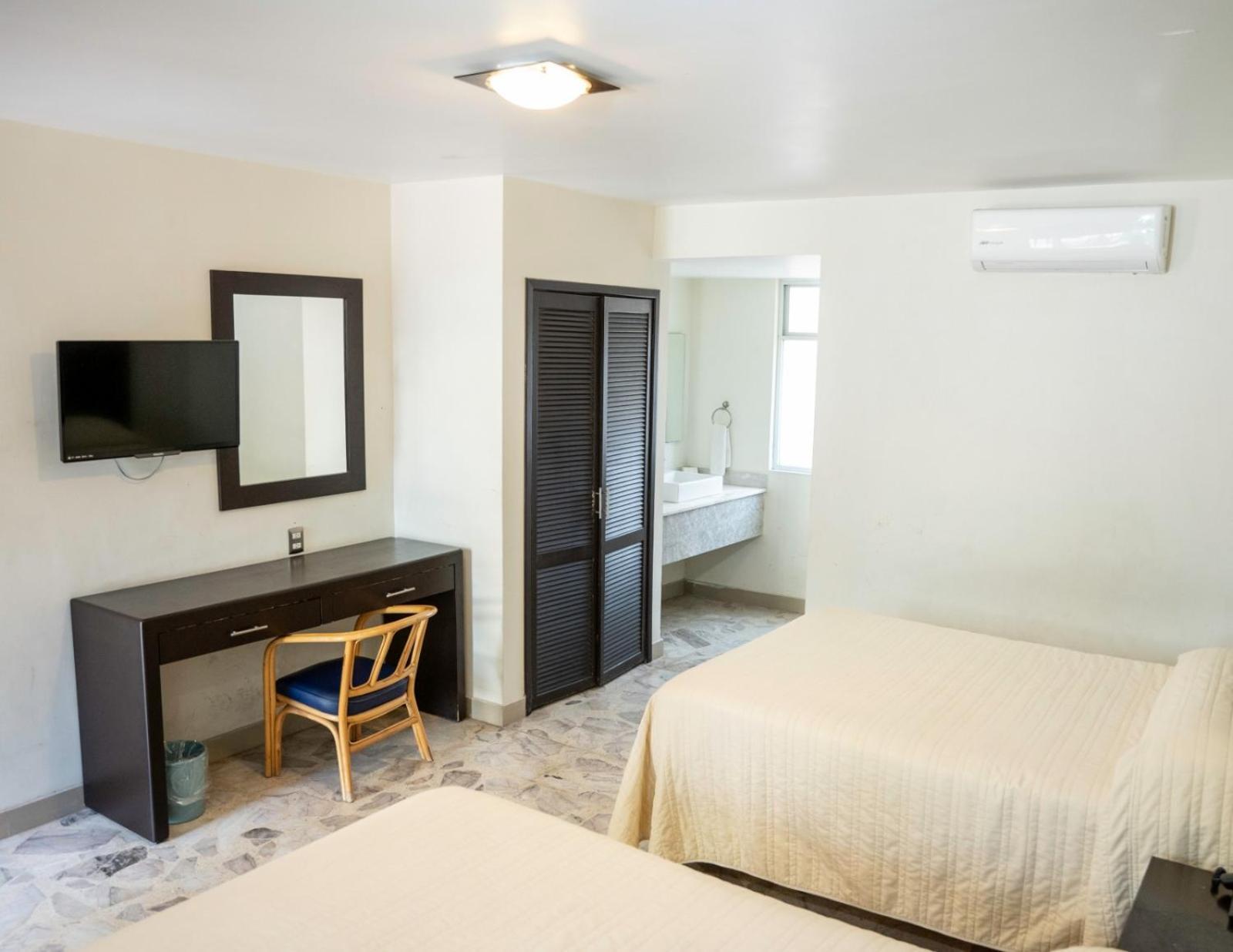 Hotel Maria Dolores Río Verde 外观 照片