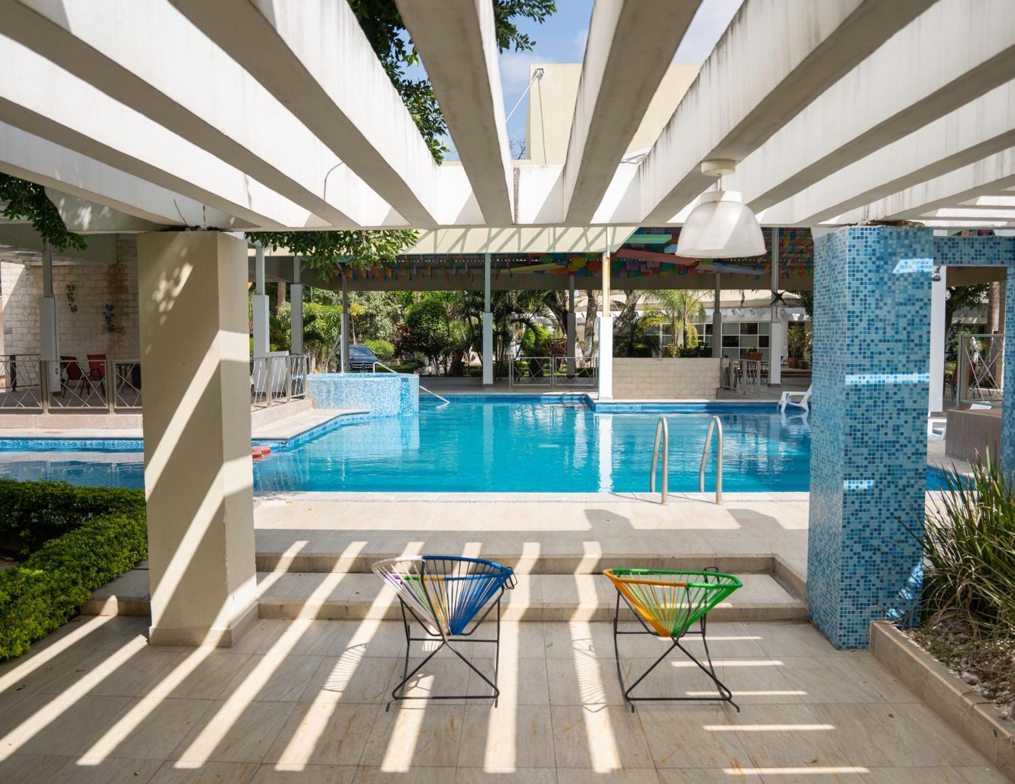 Hotel Maria Dolores Río Verde 外观 照片